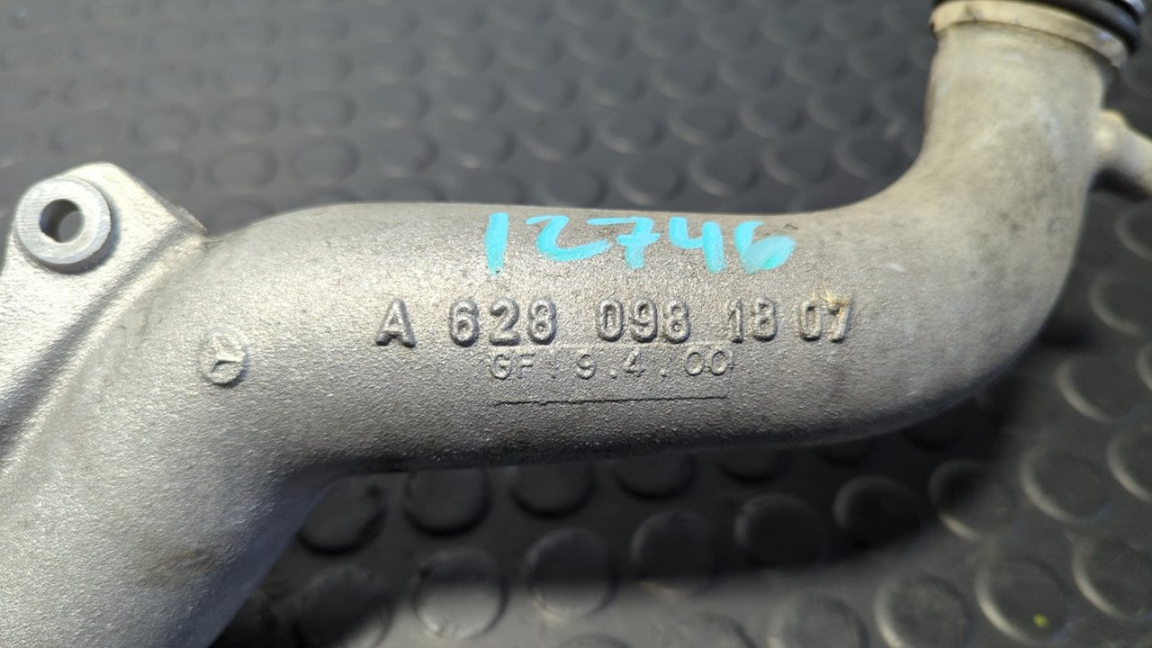 TUBO MERCEDES-BENZ CLASE S (W220) BERLINA - vista 5