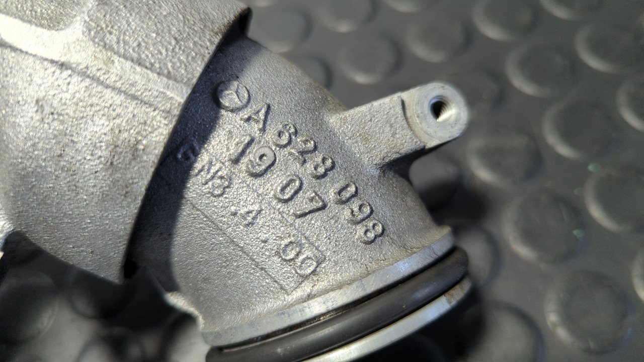 TUBO MERCEDES-BENZ CLASE S (W220) BERLINA - vista 2