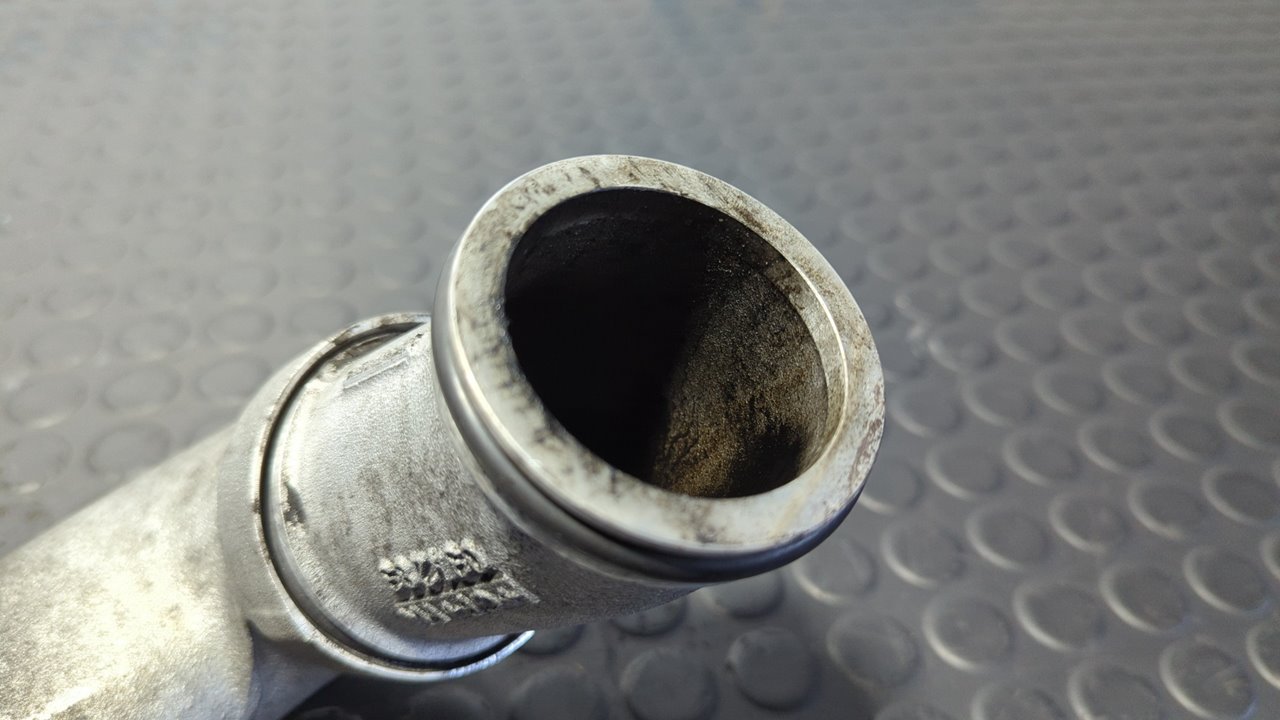 TUBO MERCEDES-BENZ CLASE S (W220) BERLINA - vista 8