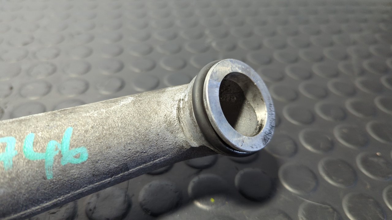 TUBO MERCEDES-BENZ CLASE S (W220) BERLINA - vista 7