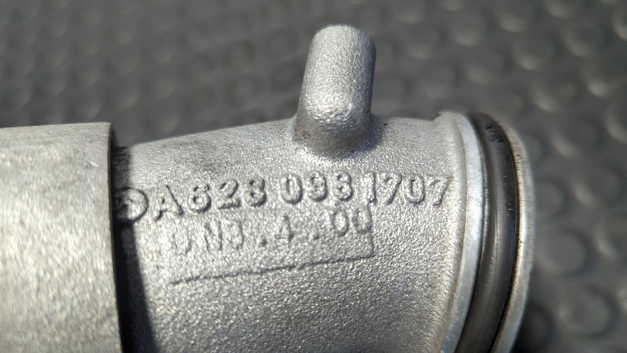 TUBO MERCEDES-BENZ CLASE S (W220) BERLINA - vista 2