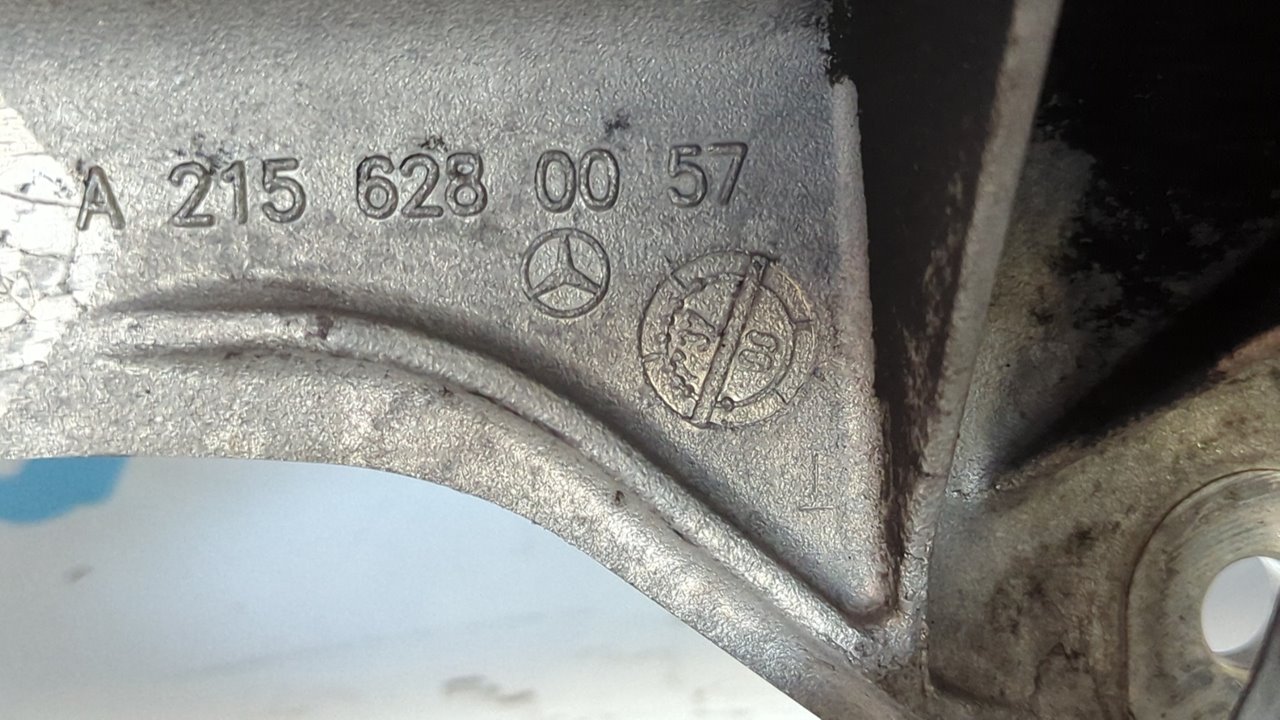 PUENTE DELANTERO MERCEDES-BENZ CLASE S (W220) BERLINA - vista 6