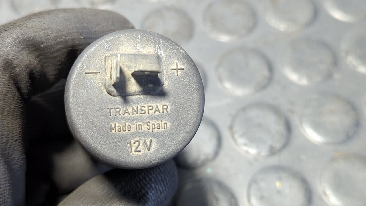 BOMBA LIMPIA MERCEDES-BENZ VITO (W638) CAJA CERRADA - vista 3