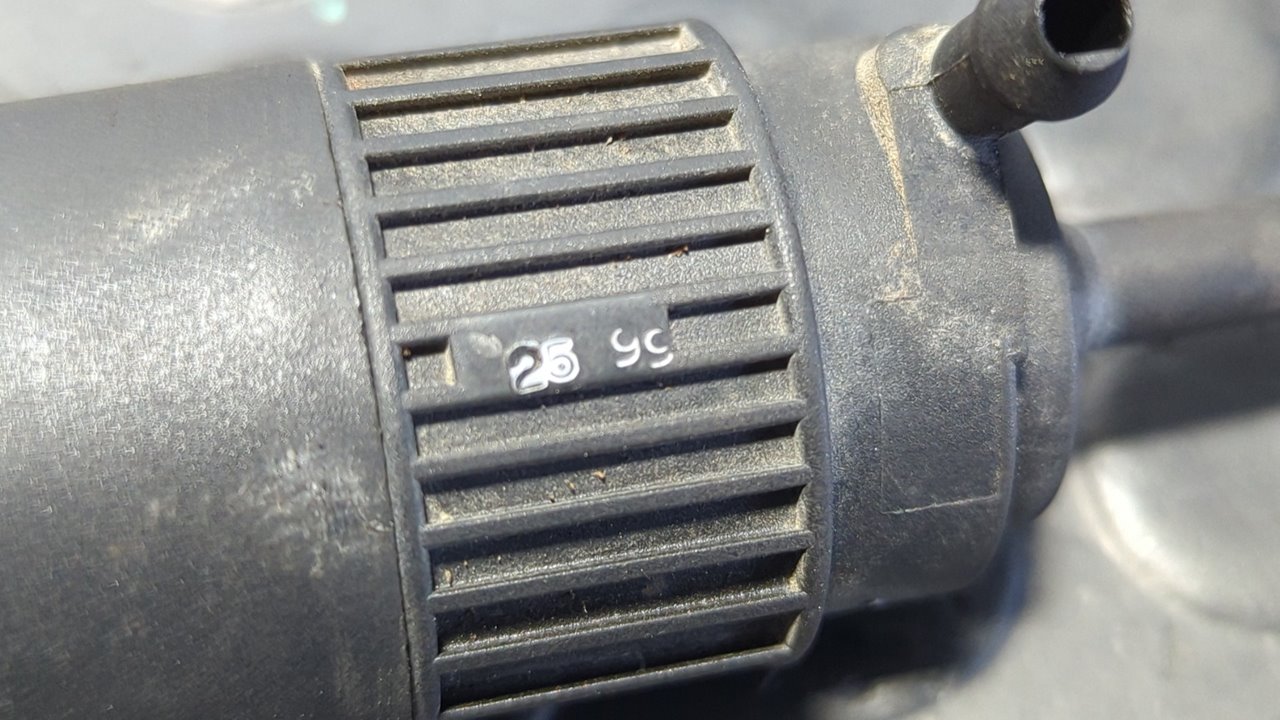 BOMBA LIMPIA MERCEDES-BENZ VITO (W638) CAJA CERRADA - vista 2