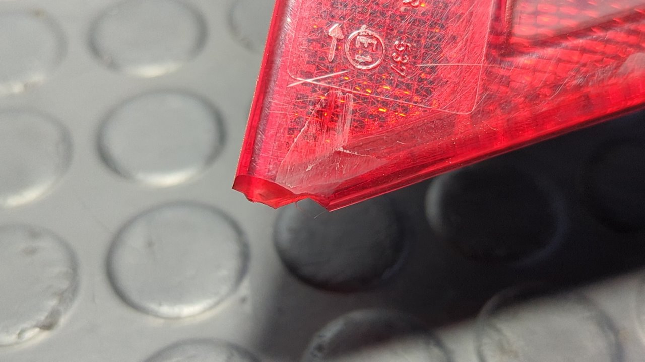 PILOTO TRASERO IZQUIERDO MERCEDES-BENZ CLASE C (W202) BERLINA - vista 9