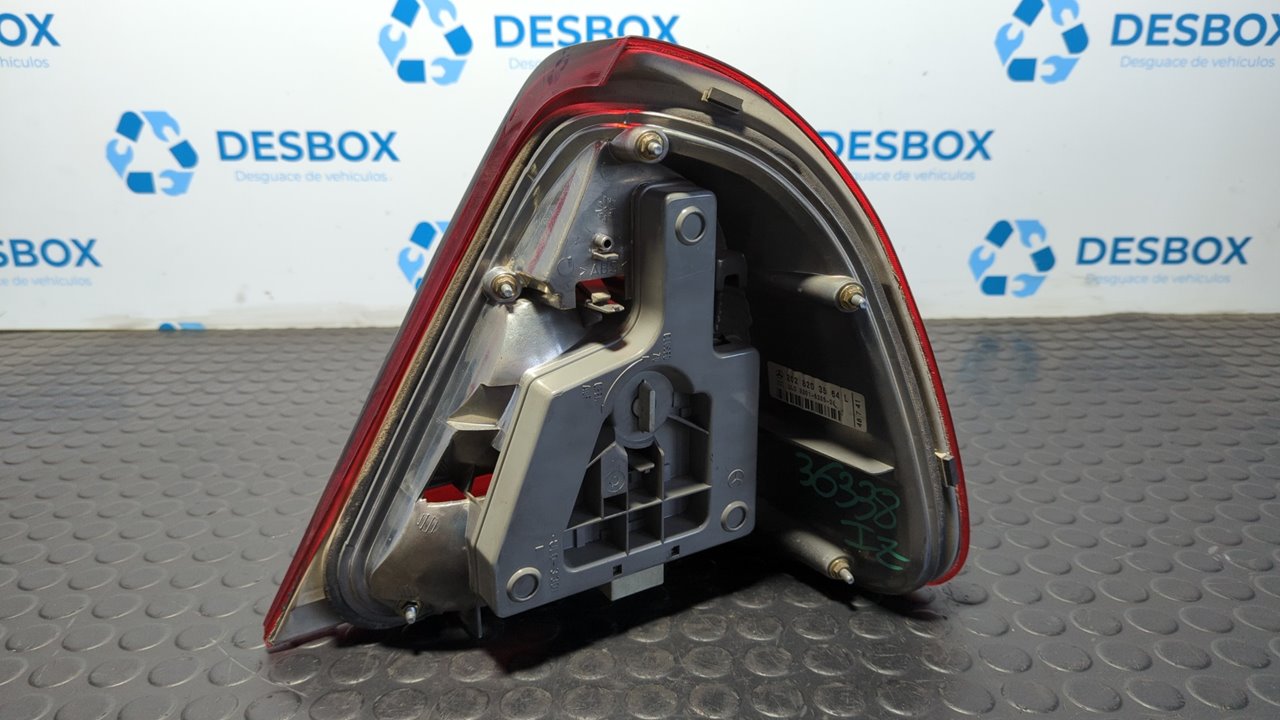 PILOTO TRASERO IZQUIERDO MERCEDES-BENZ CLASE C (W202) BERLINA - vista 3