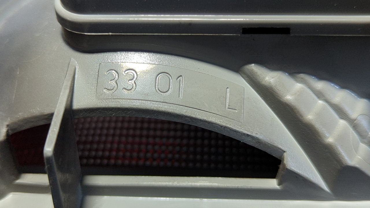 PILOTO TRASERO IZQUIERDO MERCEDES-BENZ CLASE C (W202) BERLINA - vista 2