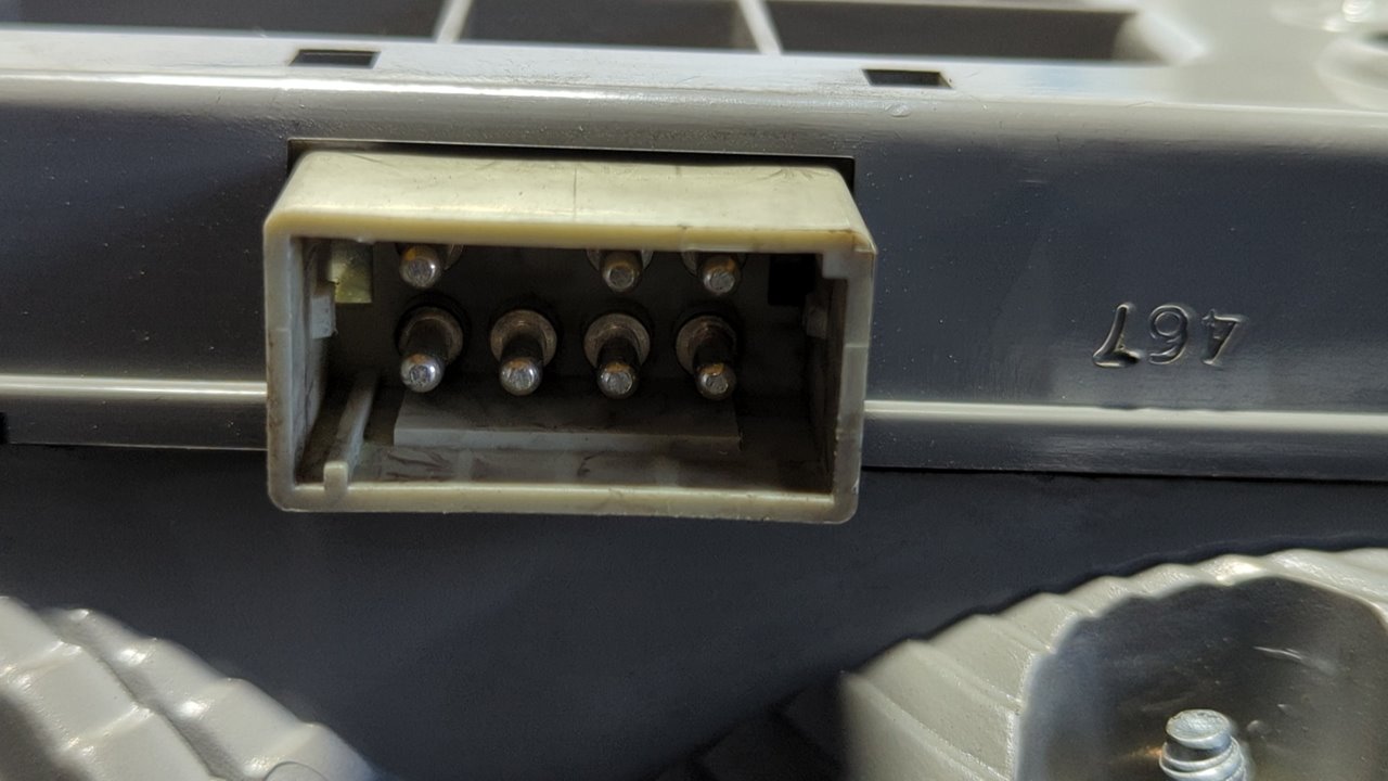 PILOTO TRASERO IZQUIERDO MERCEDES-BENZ CLASE C (W202) BERLINA - vista 4