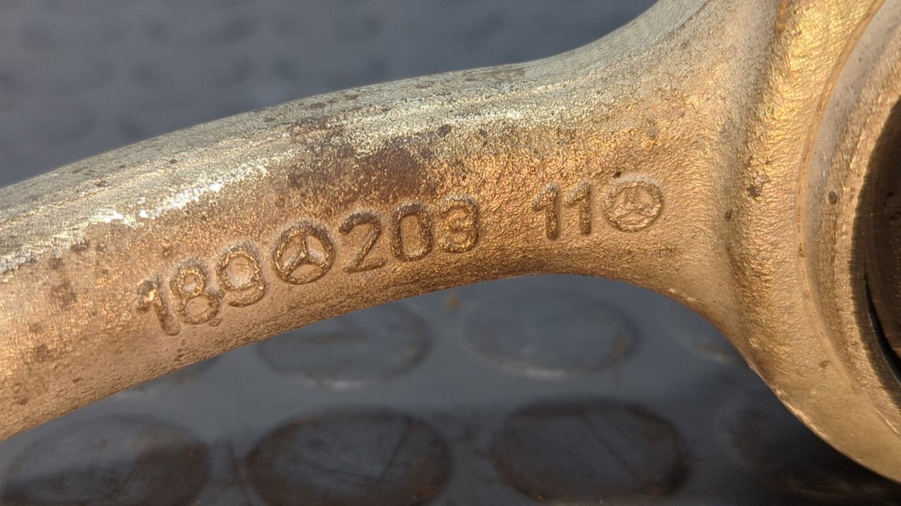 BRAZO DERECHO SUPERIOR DELANTERO MERCEDES-BENZ CLASE CLC (CL203) CLC - vista 4