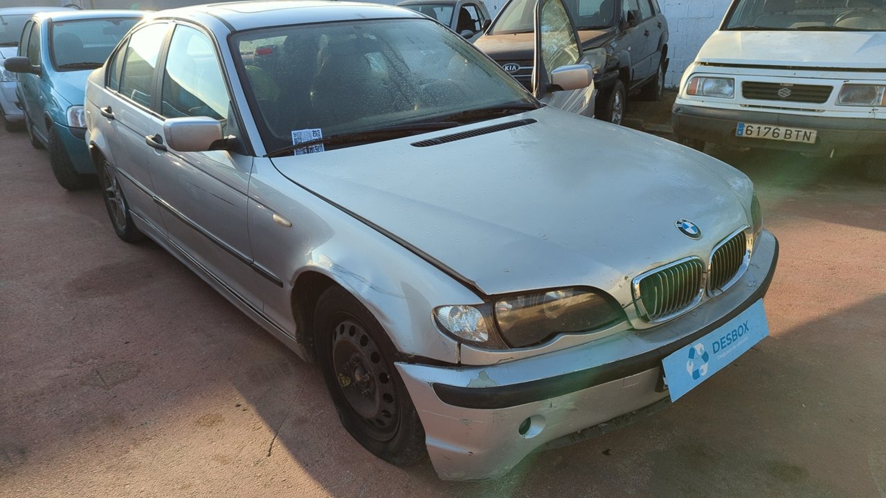 BMW SERIE 3 BERLINA (E46)