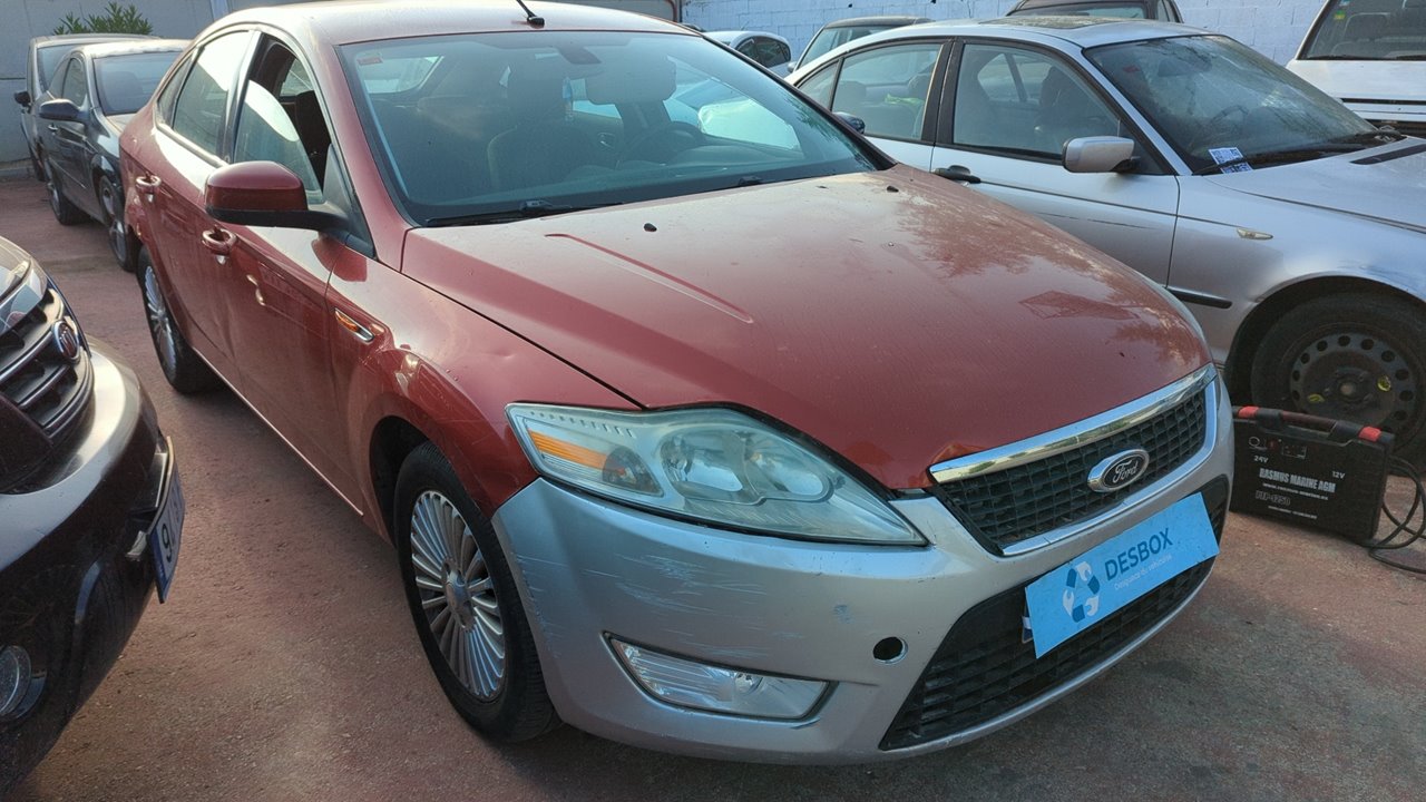 FORD MONDEO BER. (CA2)