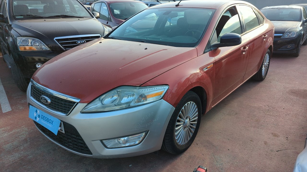 CREMALLERA DIRECCION FORD MONDEO BER. (CA2) - vista 5