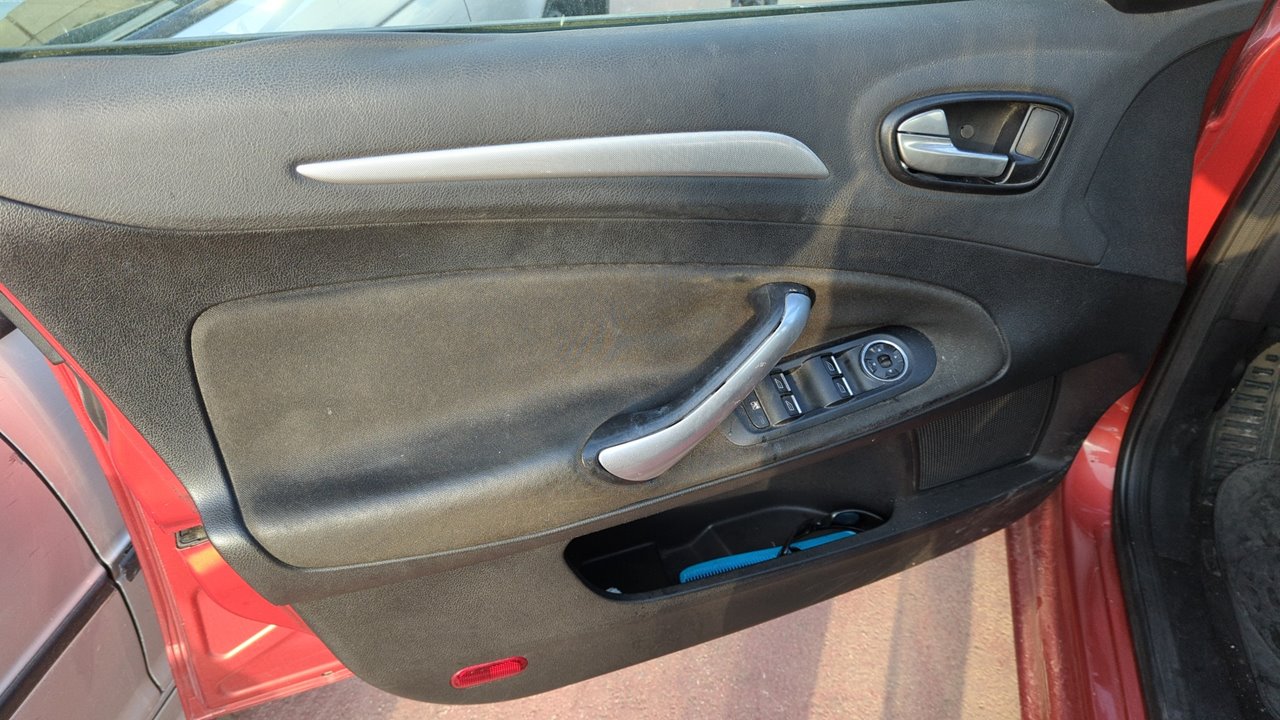 CREMALLERA DIRECCION FORD MONDEO BER. (CA2) - vista 7