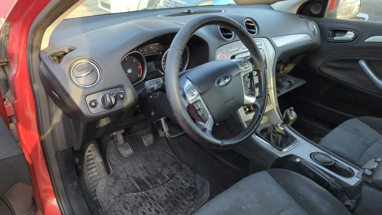 CREMALLERA DIRECCION FORD MONDEO BER. (CA2) - vista 12