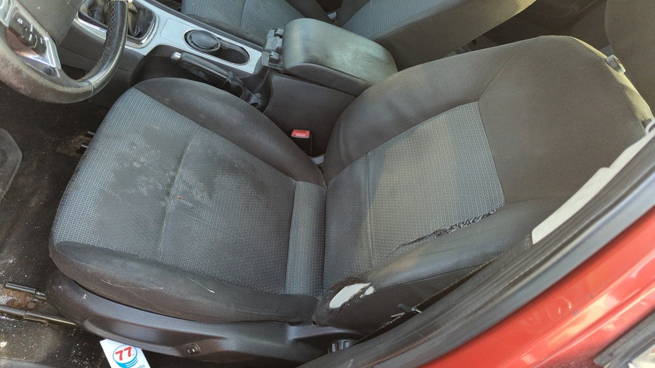 CREMALLERA DIRECCION FORD MONDEO BER. (CA2) - vista 10