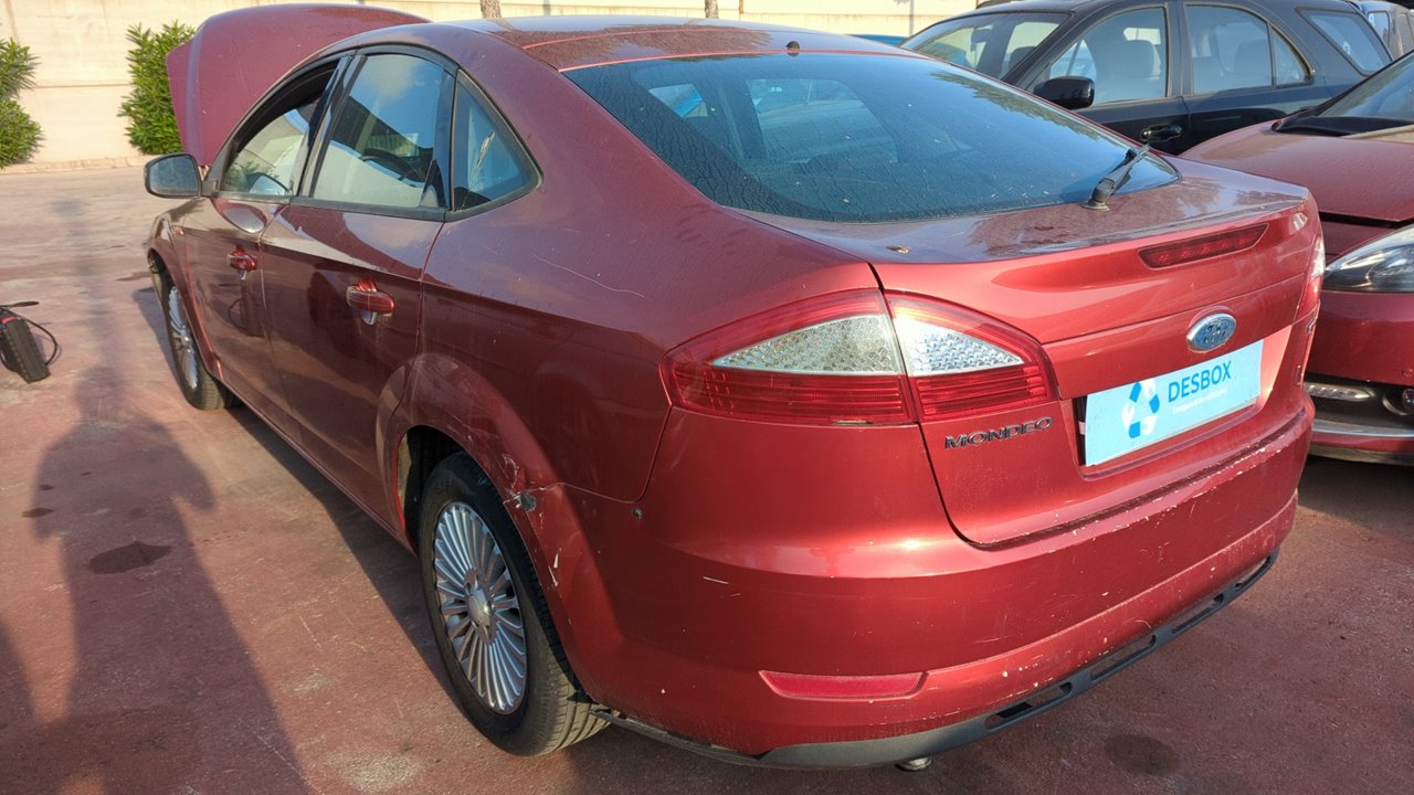 CREMALLERA DIRECCION FORD MONDEO BER. (CA2) - vista 6