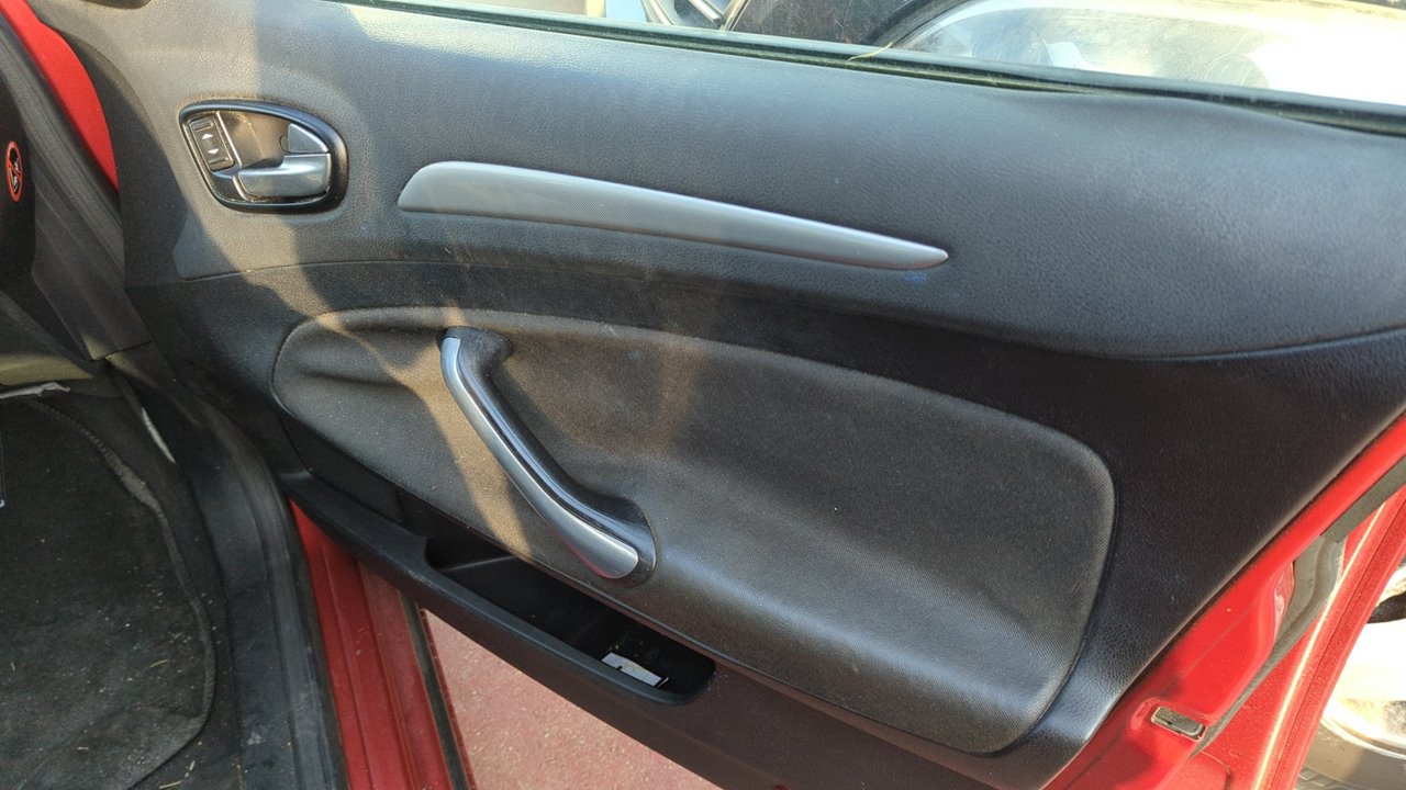 CREMALLERA DIRECCION FORD MONDEO BER. (CA2) - vista 9