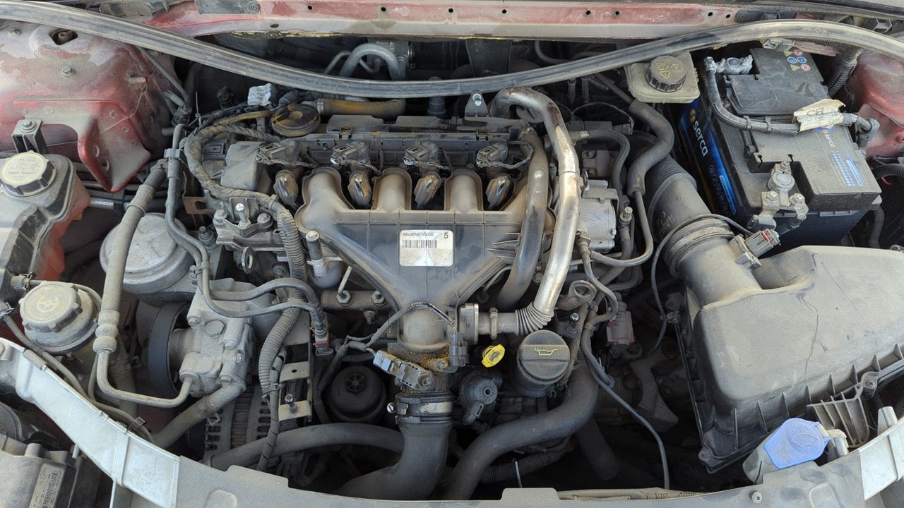 CREMALLERA DIRECCION FORD MONDEO BER. (CA2) - vista 14