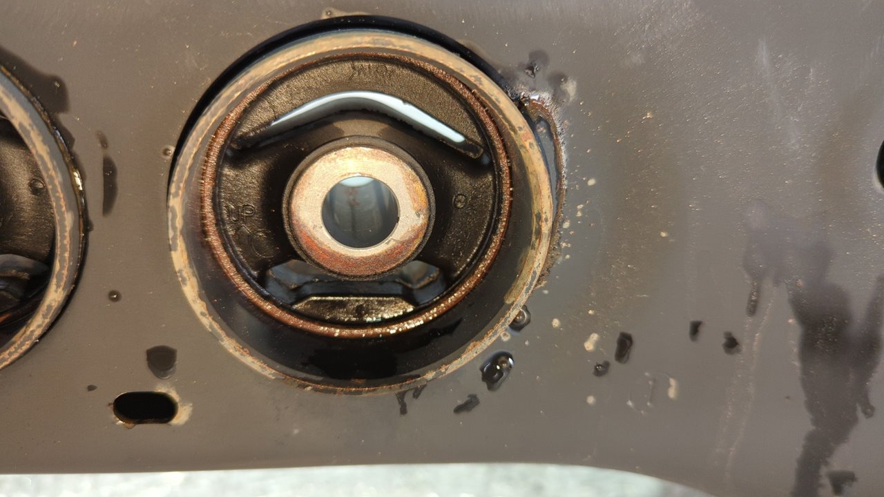 PUENTE TRASERO SUBARU IMPREZA G12 - vista 17