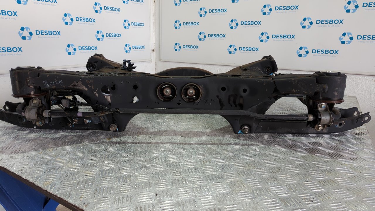 PUENTE TRASERO SUBARU IMPREZA G12 - vista 10
