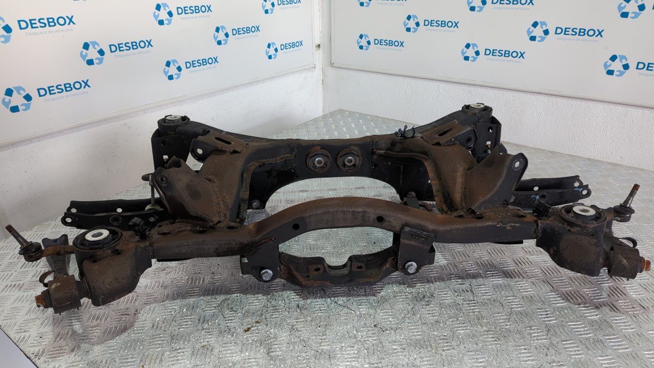 PUENTE TRASERO SUBARU IMPREZA G12 - vista 3