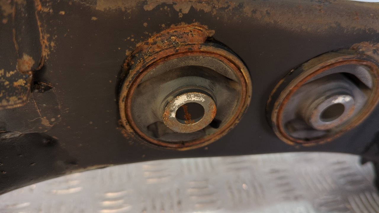 PUENTE TRASERO SUBARU IMPREZA G12 - vista 13