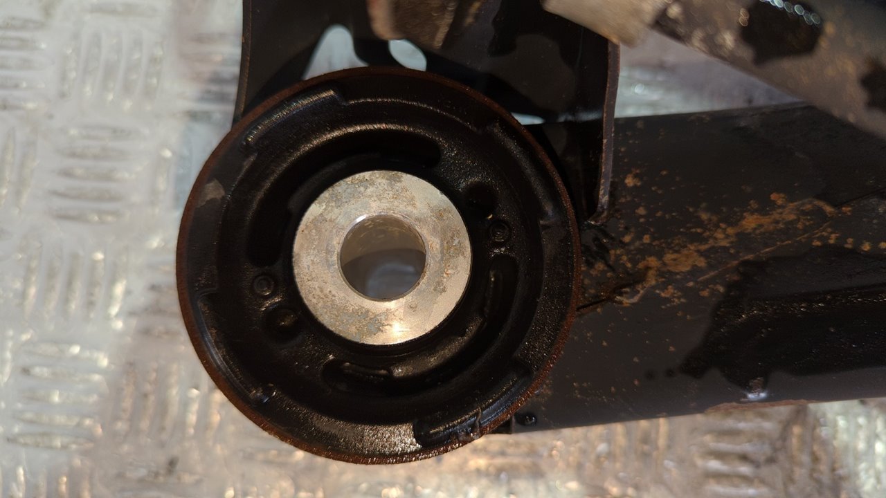 PUENTE TRASERO SUBARU IMPREZA G12 - vista 6