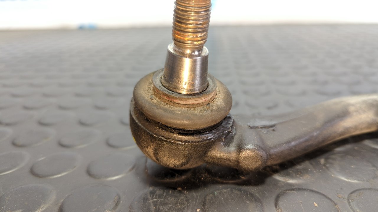 BRAZO IZQUIERDO INFERIOR DELANTERO MERCEDES-BENZ CLASE C (W203) BERLINA - vista 6