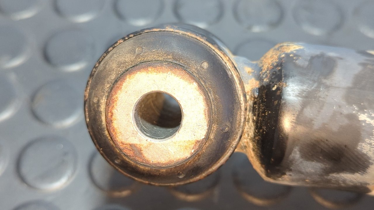 AMORTIGUADOR TRASERO IZQUIERDO SUBARU IMPREZA G12 - vista 3