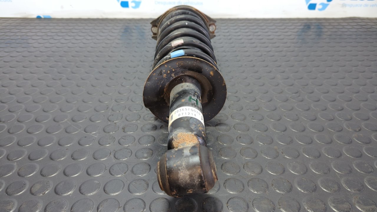 AMORTIGUADOR TRASERO IZQUIERDO SUBARU IMPREZA G12 - vista 6
