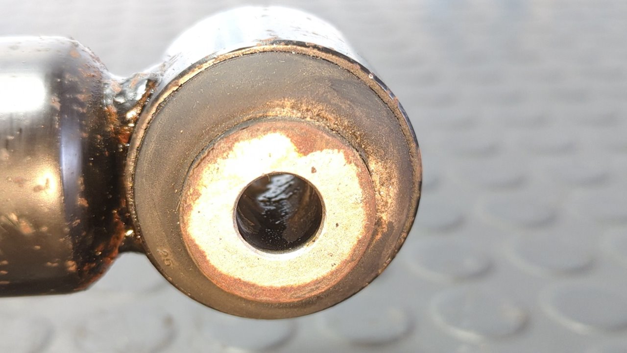 AMORTIGUADOR TRASERO DERECHO SUBARU IMPREZA G12 - vista 2