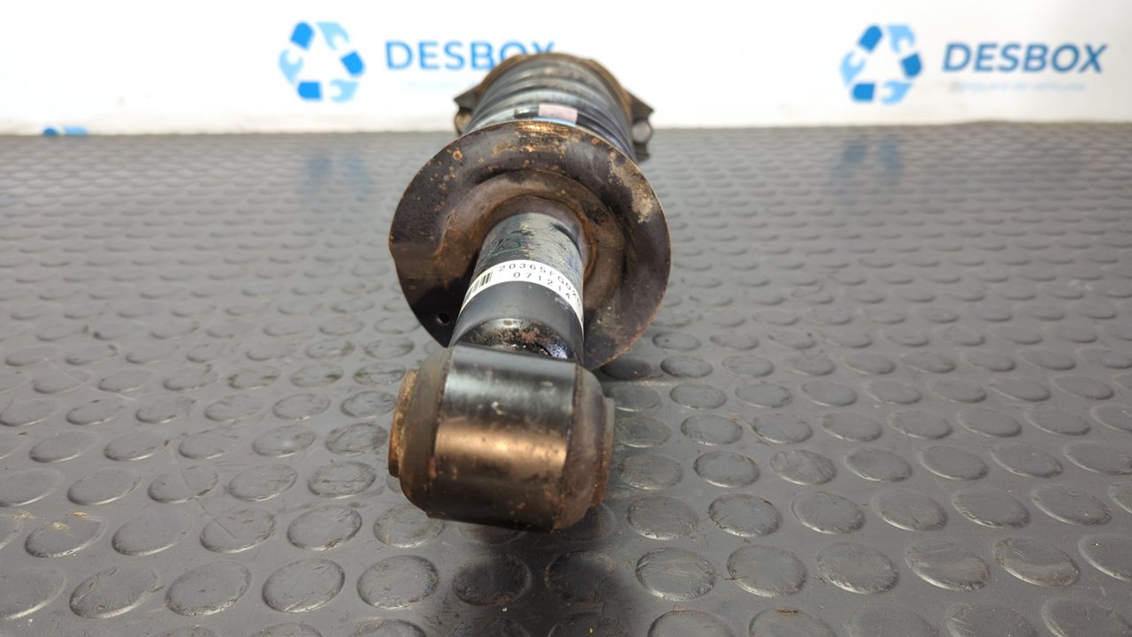 AMORTIGUADOR TRASERO DERECHO SUBARU IMPREZA G12 - vista 4