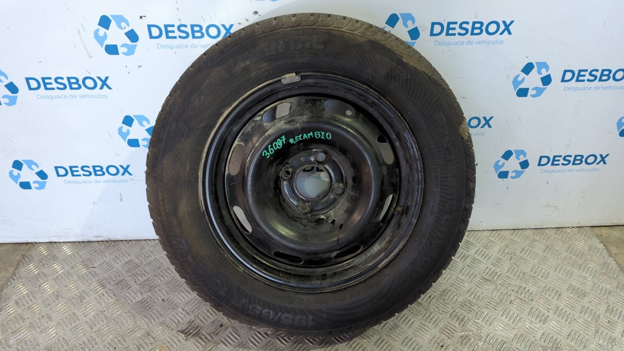 RUEDA REPUESTO PEUGEOT 307 BREAK / SW (S1)