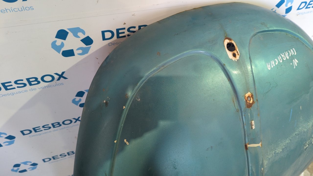 CAPO VOLKSWAGEN ESCARABAJO 1.5 - vista 3