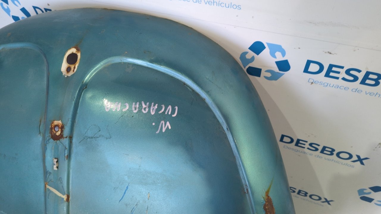 CAPO VOLKSWAGEN ESCARABAJO 1.5 - vista 9