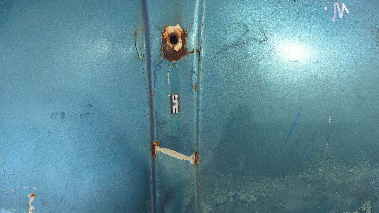 CAPO VOLKSWAGEN ESCARABAJO 1.5 - vista 11