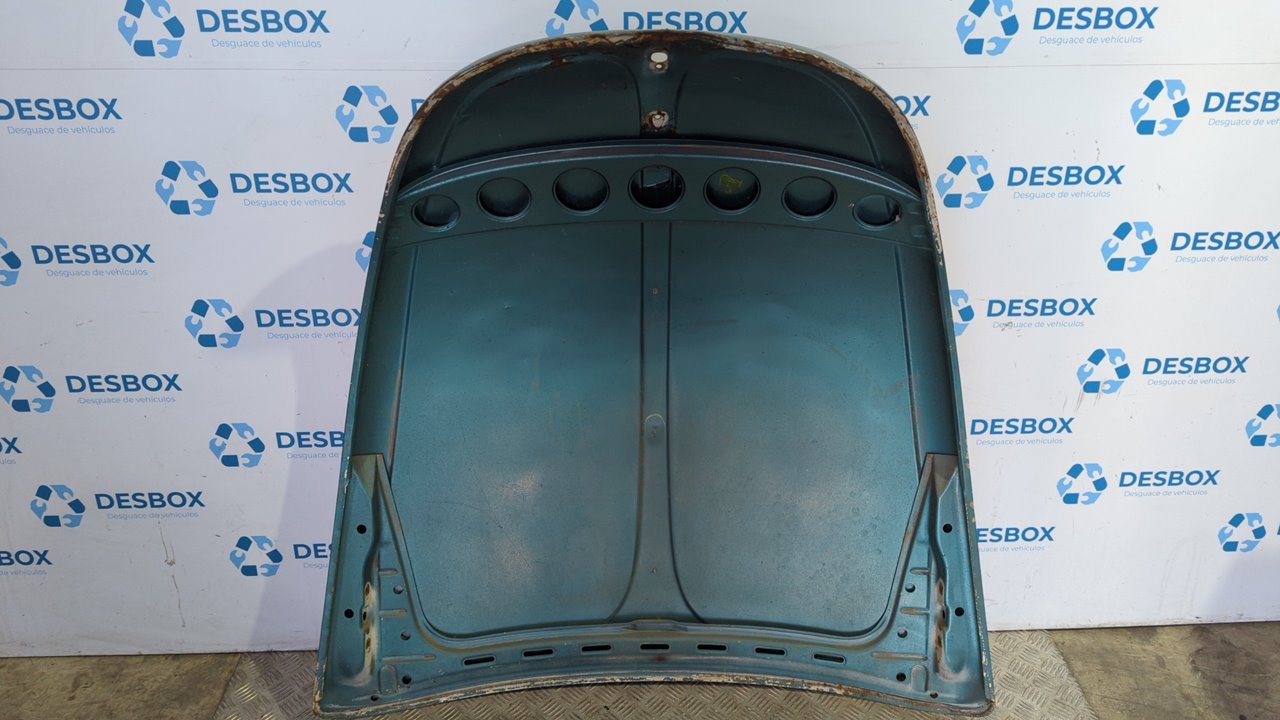 CAPO VOLKSWAGEN ESCARABAJO 1.5 - vista 8