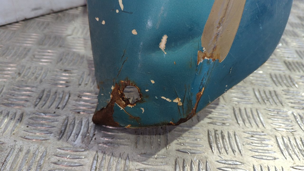 ALETA DELANTERA DERECHA VOLKSWAGEN ESCARABAJO 1.5 - vista 5