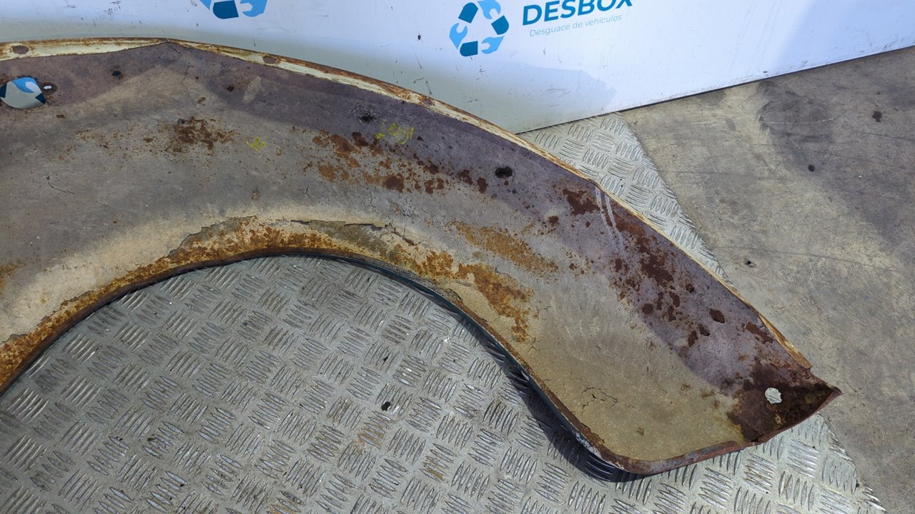 ALETA DELANTERA DERECHA VOLKSWAGEN ESCARABAJO 1.5 - vista 6