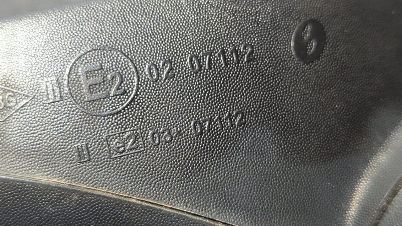 RETROVISOR IZQUIERDO RENAULT GRAND MODUS - vista 6