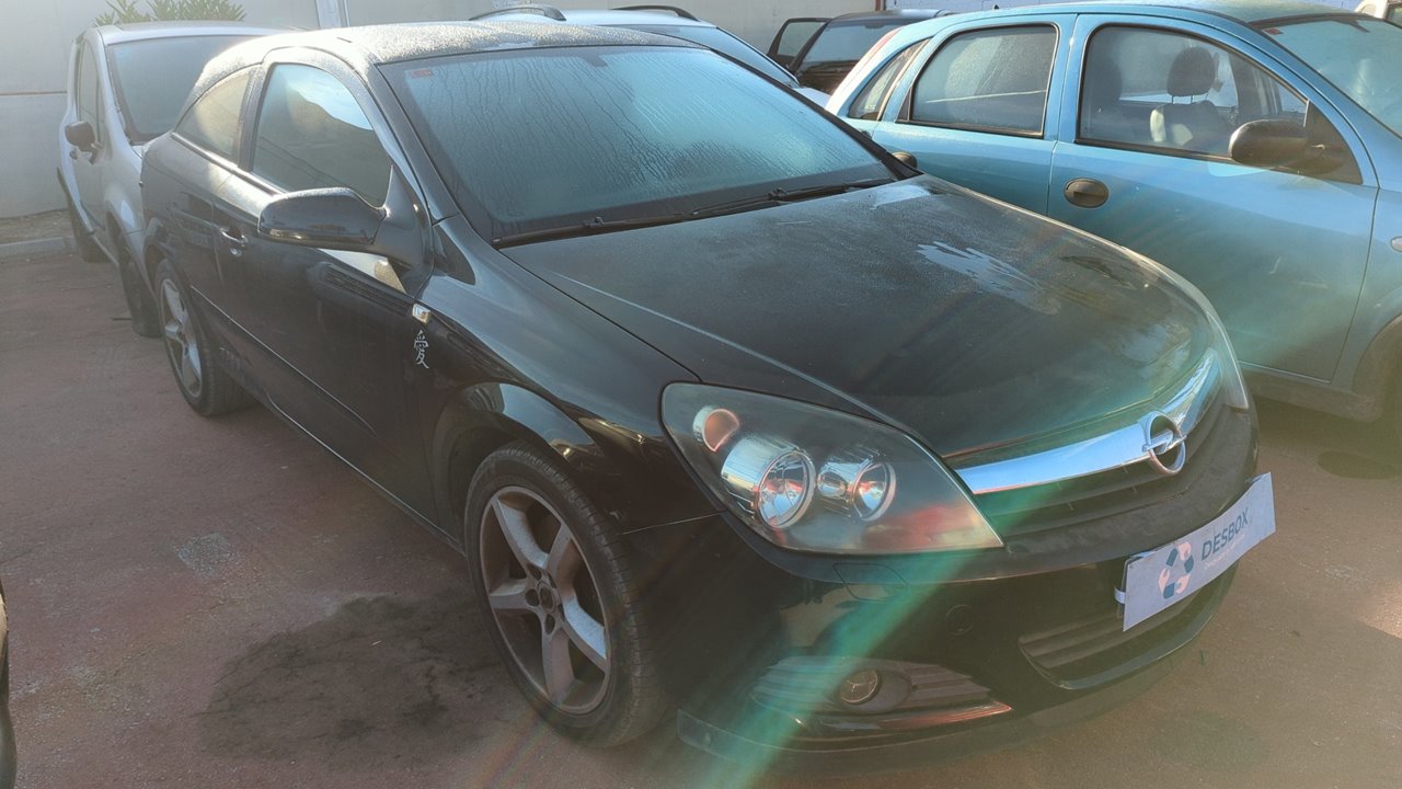 OPEL ASTRA GTC