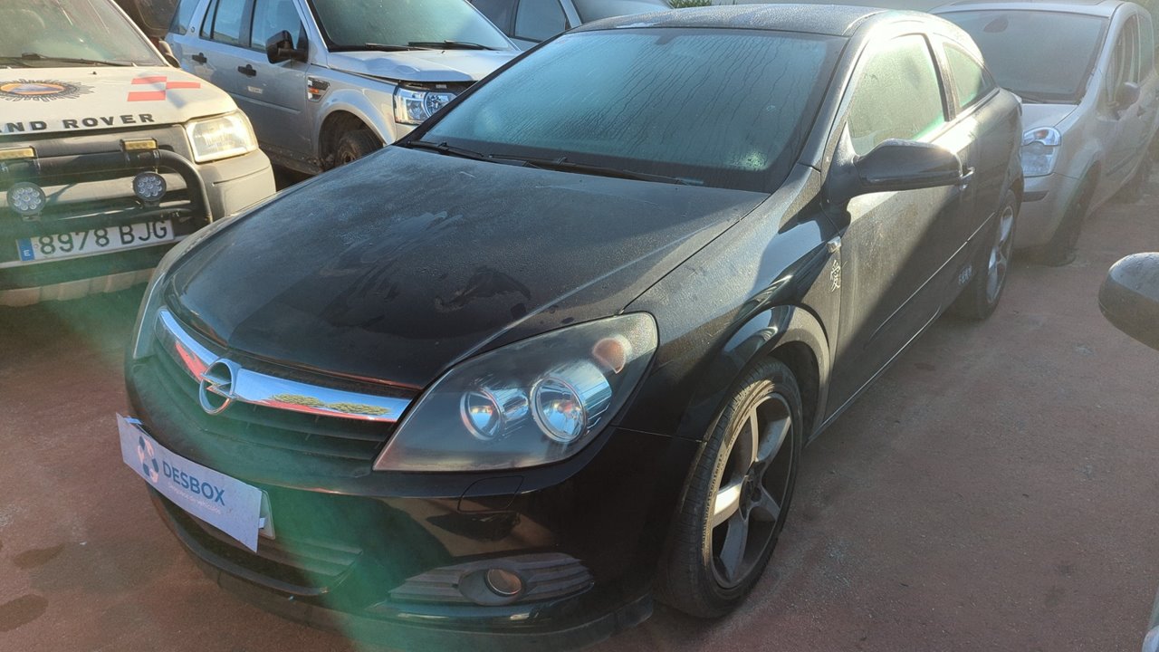 PORTON TRASERO OPEL ASTRA GTC - vista 9