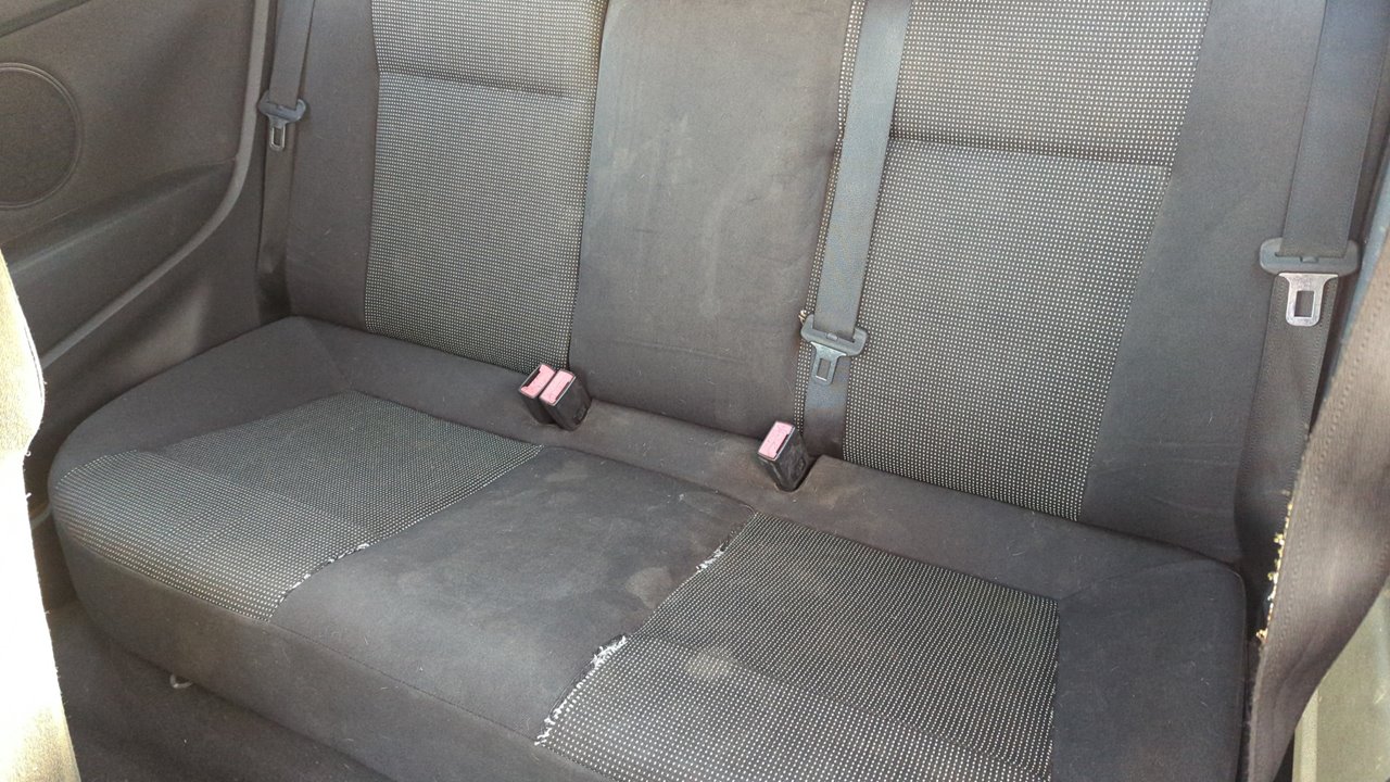 PORTON TRASERO OPEL ASTRA GTC - vista 6