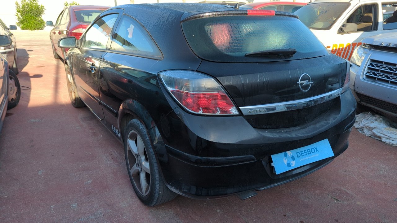 PORTON TRASERO OPEL ASTRA GTC - vista 11