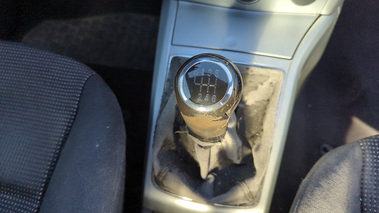 PORTON TRASERO OPEL ASTRA GTC - vista 8