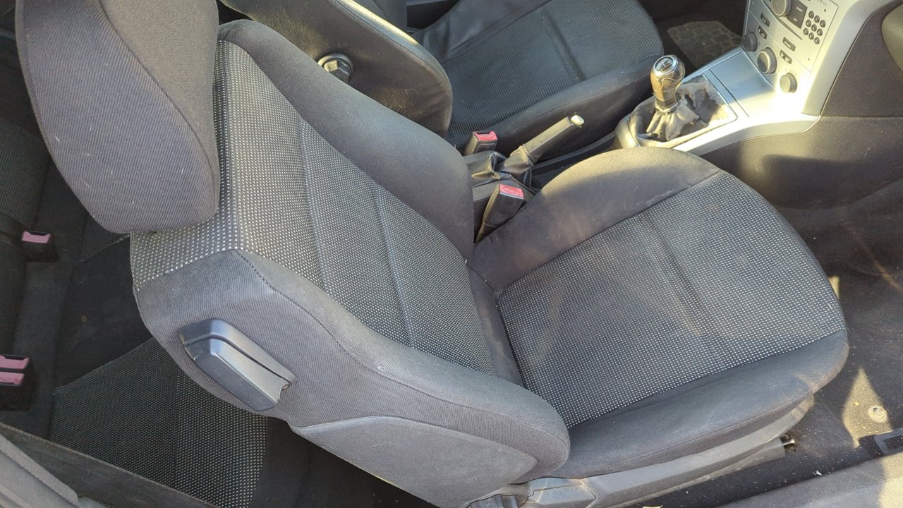 PORTON TRASERO OPEL ASTRA GTC - vista 10