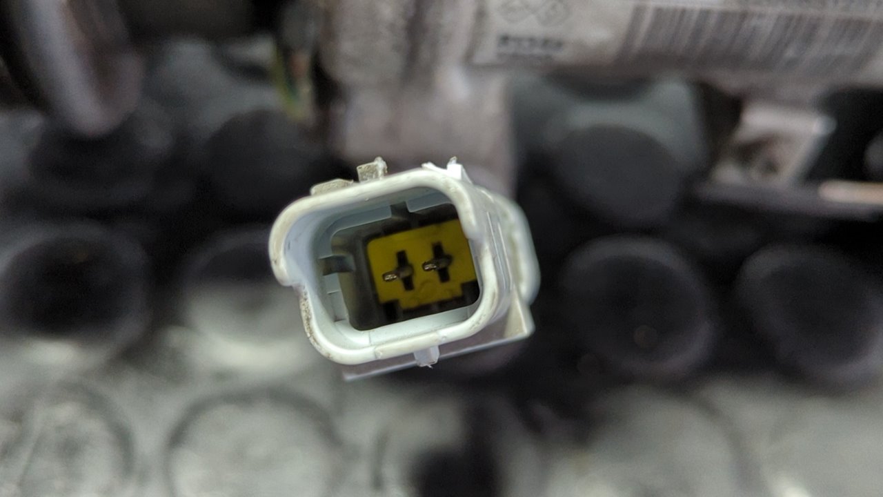 COMPRESOR AIRE ACONDICIONADO RENAULT GRAND MODUS - vista 5