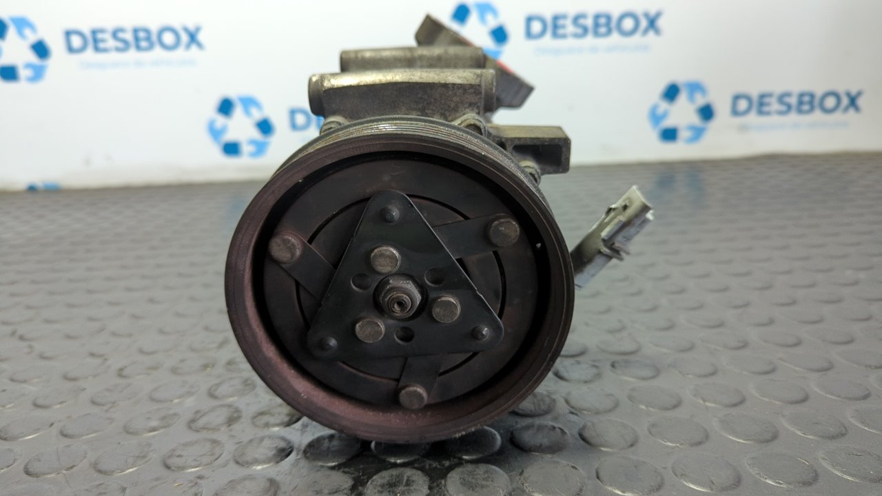 COMPRESOR AIRE ACONDICIONADO RENAULT GRAND MODUS - vista 2