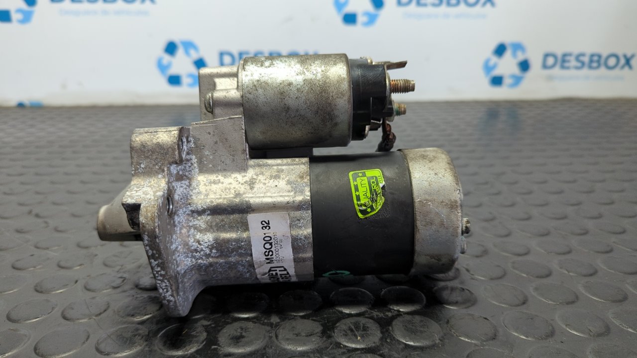 MOTOR ARRANQUE RENAULT GRAND MODUS - vista 2