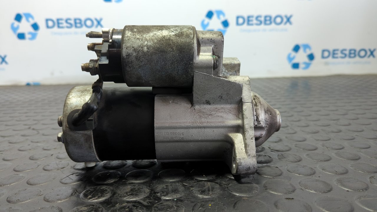 MOTOR ARRANQUE RENAULT GRAND MODUS - vista 3